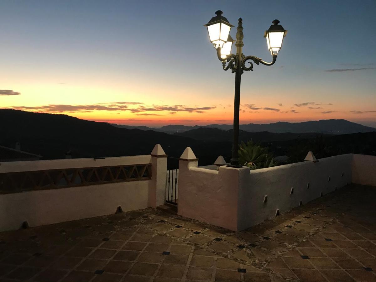 Апартаменты Casa La Vista Касарабонела Экстерьер фото