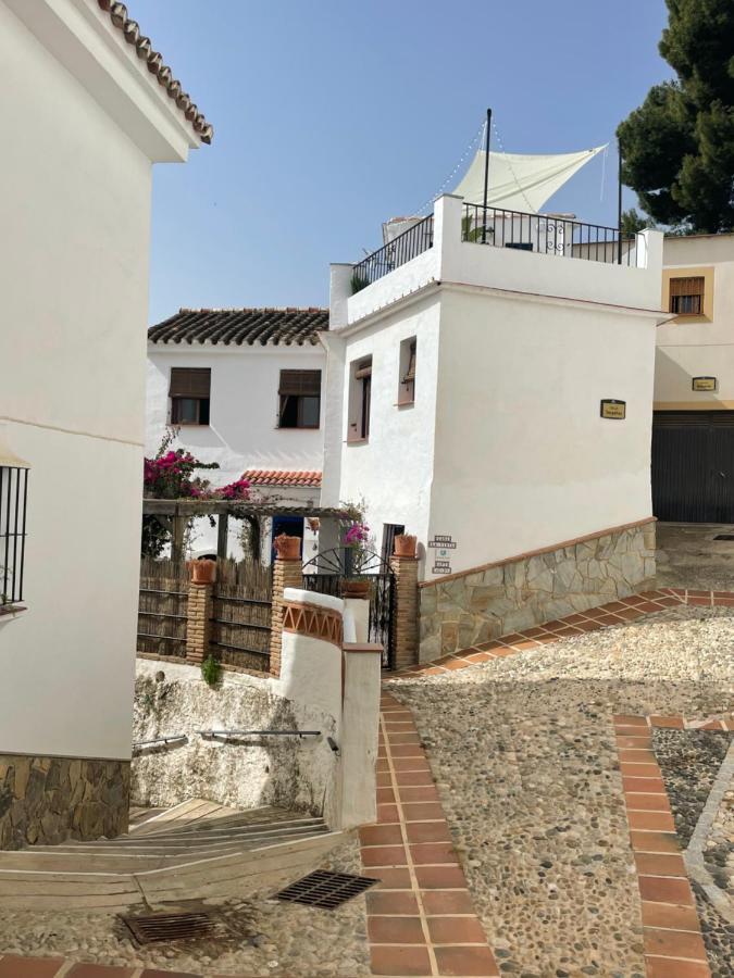 Апартаменты Casa La Vista Касарабонела Экстерьер фото