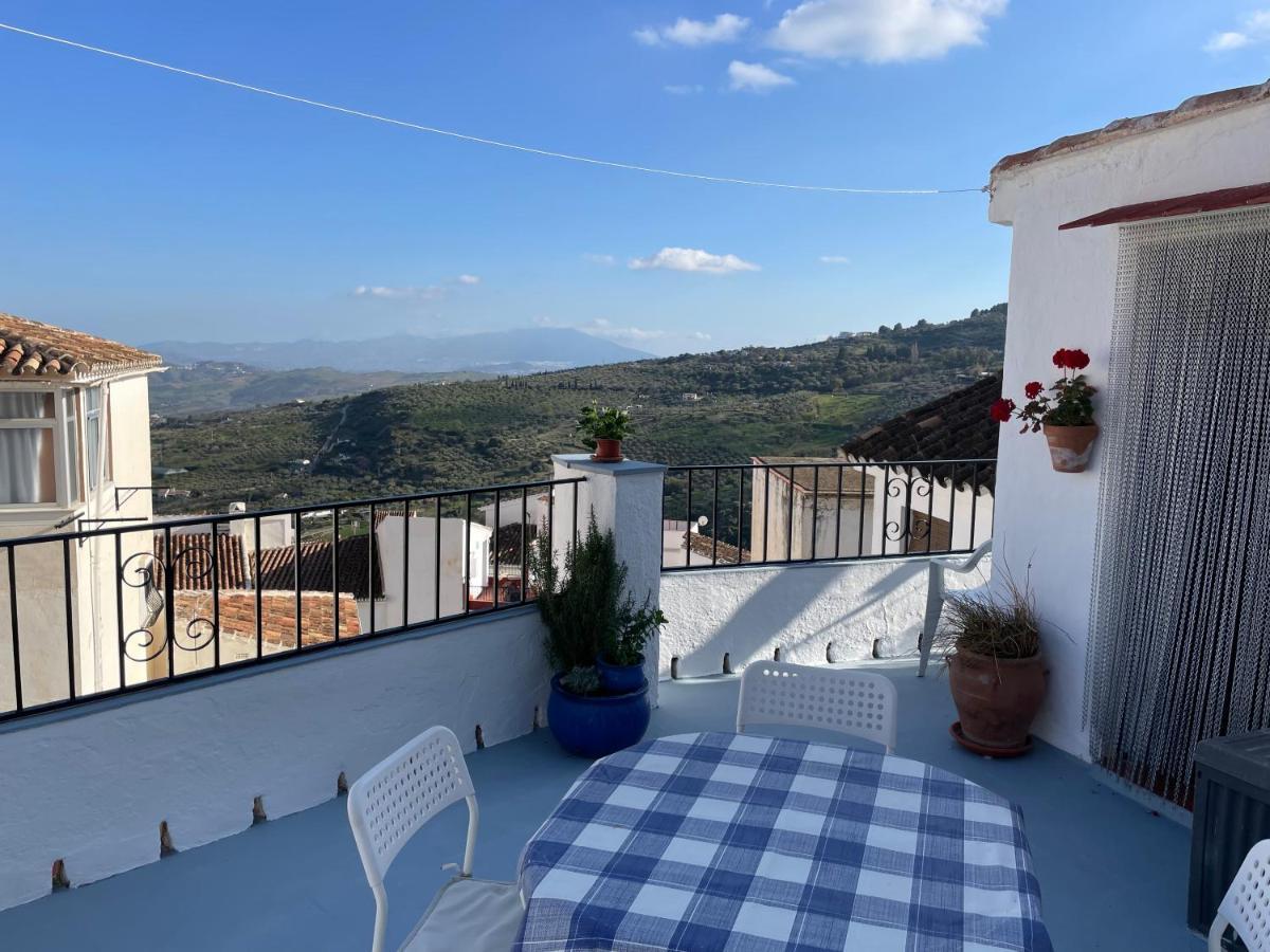 Апартаменты Casa La Vista Касарабонела Экстерьер фото
