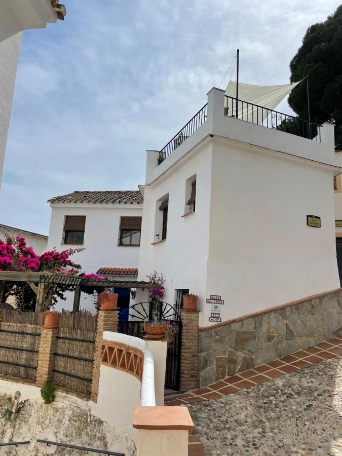 Апартаменты Casa La Vista Касарабонела Экстерьер фото