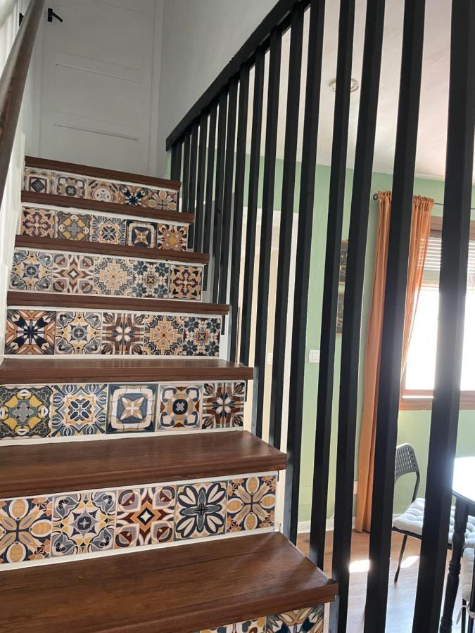 Апартаменты Casa La Vista Касарабонела Экстерьер фото