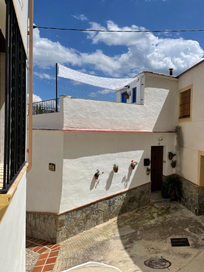 Апартаменты Casa La Vista Касарабонела Экстерьер фото