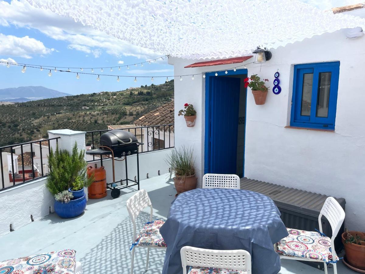 Апартаменты Casa La Vista Касарабонела Экстерьер фото