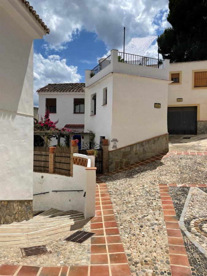 Апартаменты Casa La Vista Касарабонела Экстерьер фото
