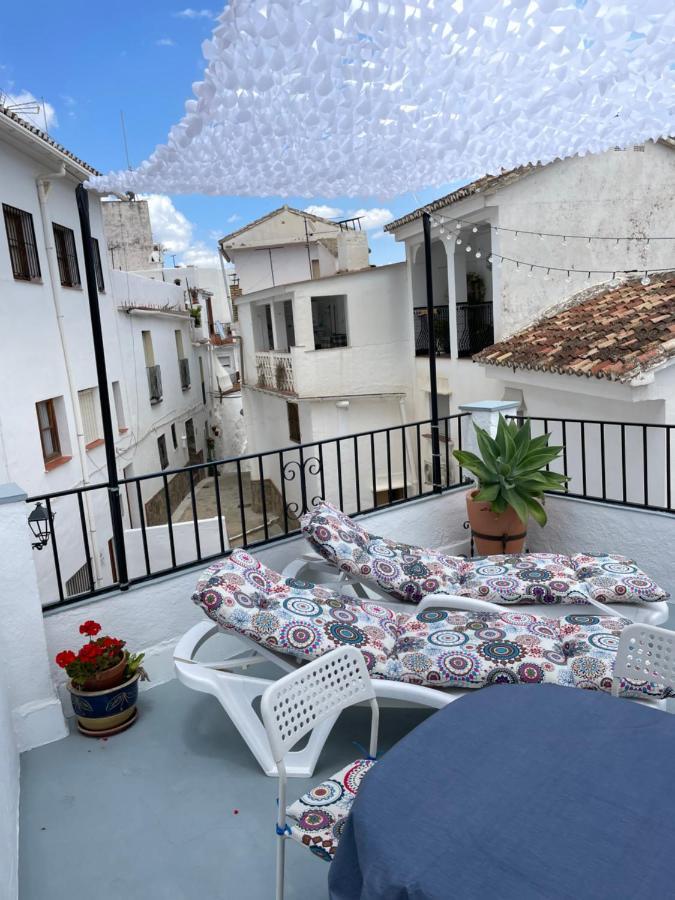 Апартаменты Casa La Vista Касарабонела Экстерьер фото
