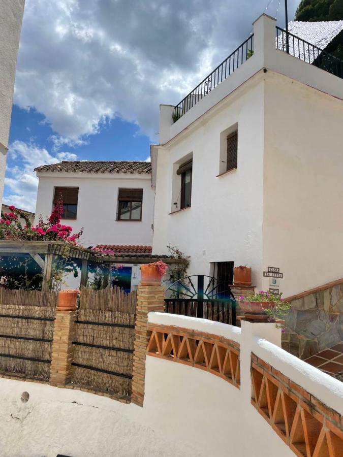 Апартаменты Casa La Vista Касарабонела Экстерьер фото
