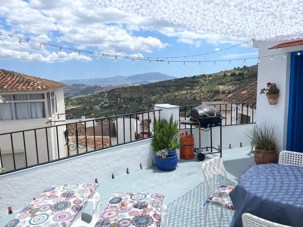 Апартаменты Casa La Vista Касарабонела Экстерьер фото